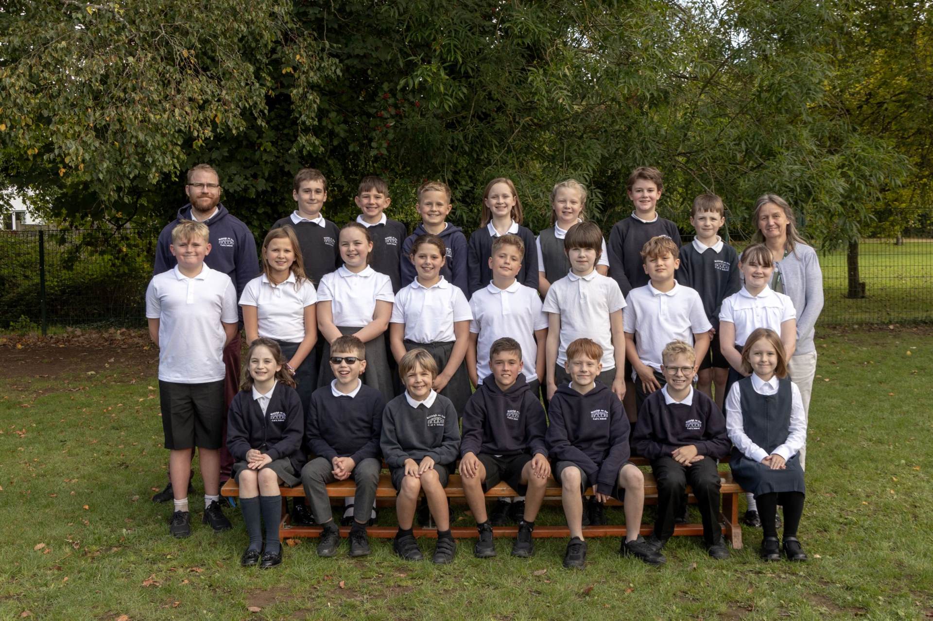 Class 5 Photo - 2024-25